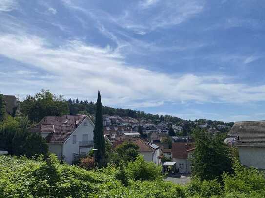 Baugrundstück mit Weitblick – Ihr Platz zum Leben und Wohlfühlen