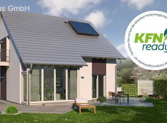 Home 2 -KFN-Förderung in der Förderstufe Klimafreundliches Wohngebäude (KFWG)