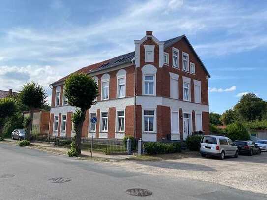 Mehrfamilienhaus in Malchow – im Herzen der Mecklenburgischen Seenplatte