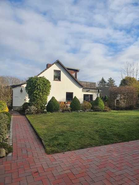 Eine Oase in Hamburg-Marmstorf