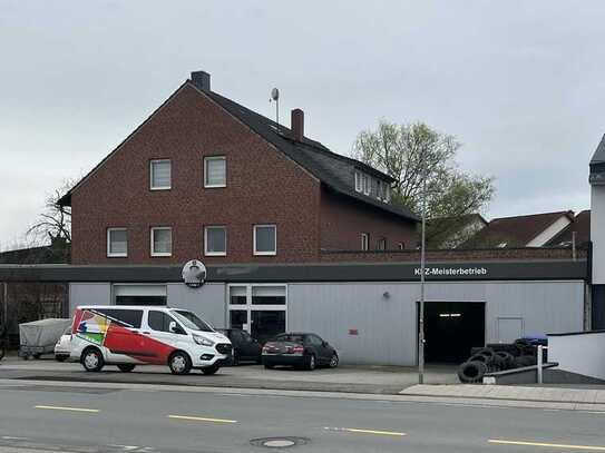 Wohn- und Geschäftshaus in bevorzugter Lage von Münster-Wolbeck