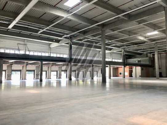 KEINE PROVISION ✓ AB 2025 ✓ 24/7 ✓ Lager-/Logistik (12.500 m²) & Büro (1.500 m²)