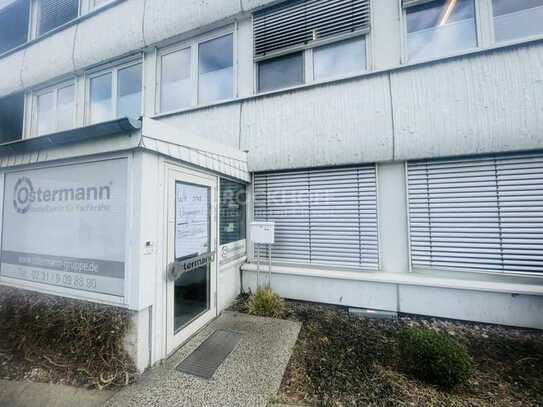 Flächen im EG mit autarkem Eingang | 256 - 550 m² | Mietzins auf Anfrage