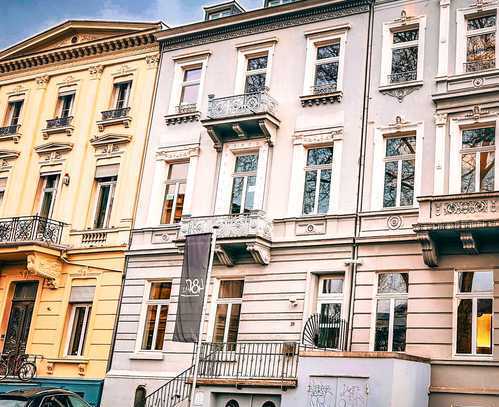 Repräsentatives Bürohaus in zentraler Lage