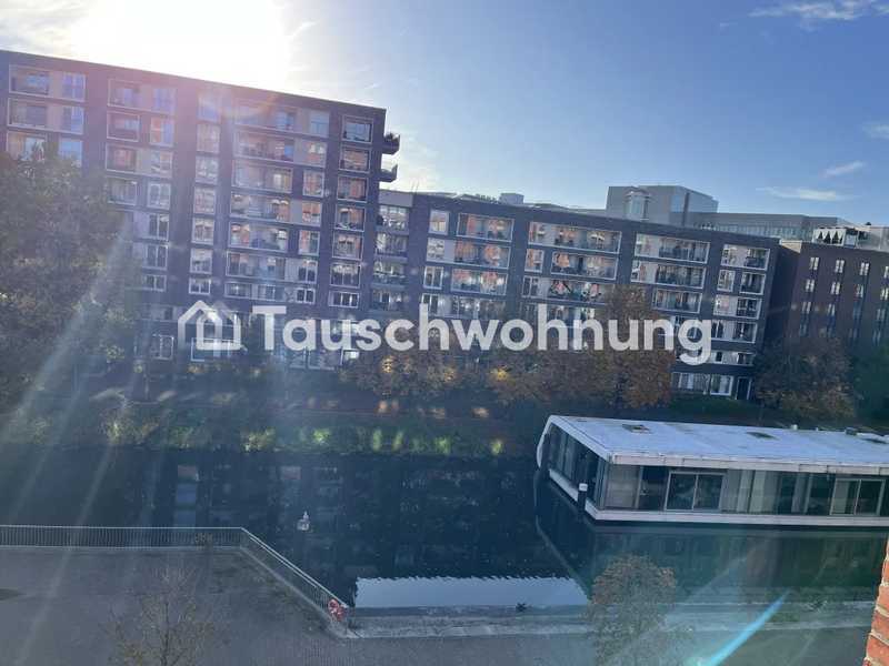 Tauschwohnung: 2Zi-Whg. mit Wasserblick und Balkon wird zum 01.03.2026 frei