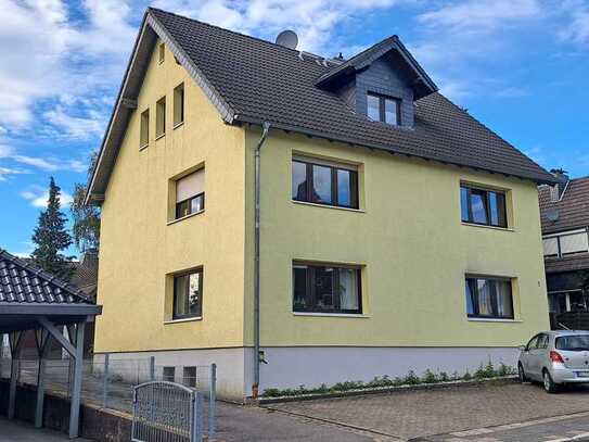 3-Parteien Mehrfamilienhaus zur Kapitalanlage in Kürten-Biesfeld