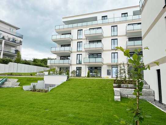 Toller Grundriss - schöne Terrasse - Neubau - 
Einzug kurzfristig möglich