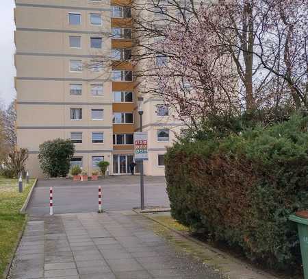 Attraktive und gepflegte 3-Zimmer-Wohnung mit Balkon in Mainz