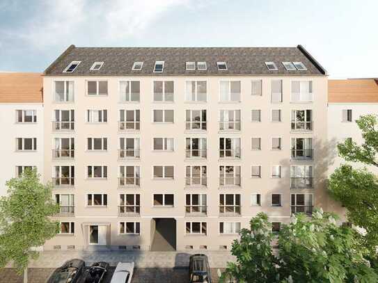 Schöne 3 Zimmer Wohnung in Charlottenburg - Ab sofort verfügbar!