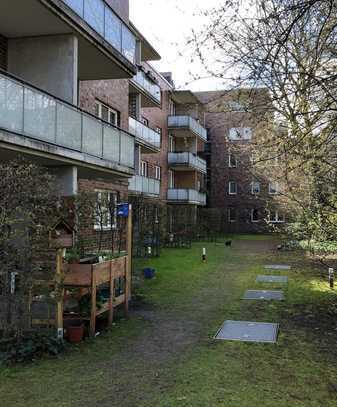 schöne Wohnung in Bahrenfeld