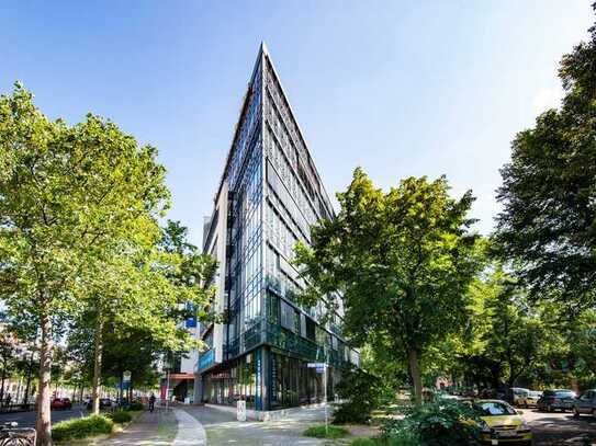 398 m² Bürofläche im 1.OG mit optimaler Anbindung und zentrumsnah -provisionsfrei vom Eigentümer -