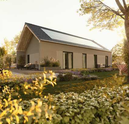 Ein Stück Wohnqualität sichern in Niedenstein – Novo interpretiert den Hausbau neu