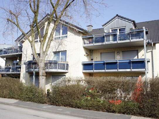 Eschweiler-Dürwiß schöne 2-Zimmer Wohnung