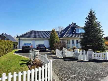 Wunderschönes Einfamilienhaus/Villa in Klausdorf zu verkaufen