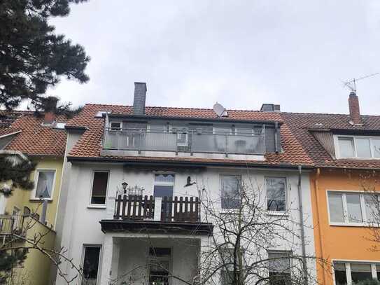 Freundliche 3-Zimmer-Wohnung mit Balkon in Hildesheim