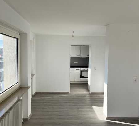 Modernisierte 4,5-Zimmer-Wohnung in Horb-Hohenberg
