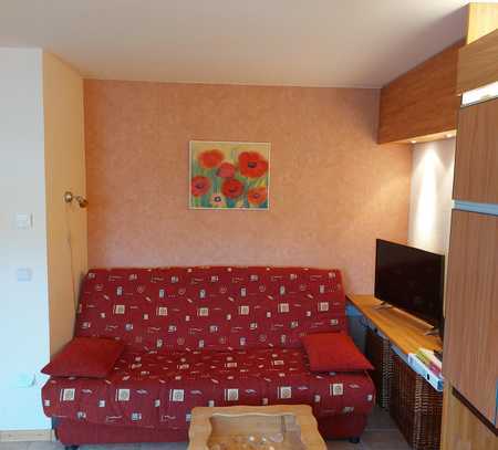 1-Zimmer-Appartement