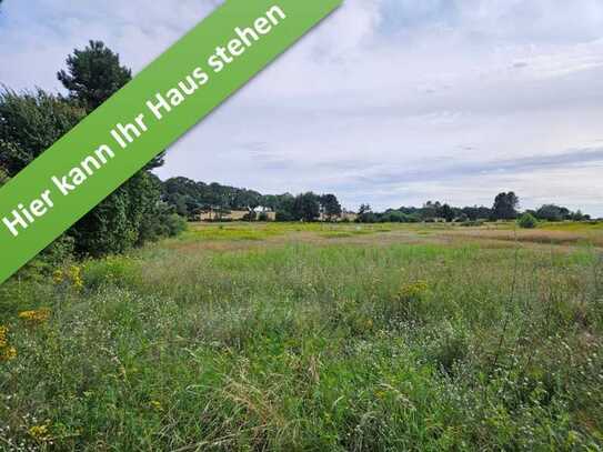 Für alle, die es großzügig lieben im kommenden Baugebiet in Wettmar.