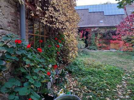 Mediterranes Natursteinhaus im Sülzetal