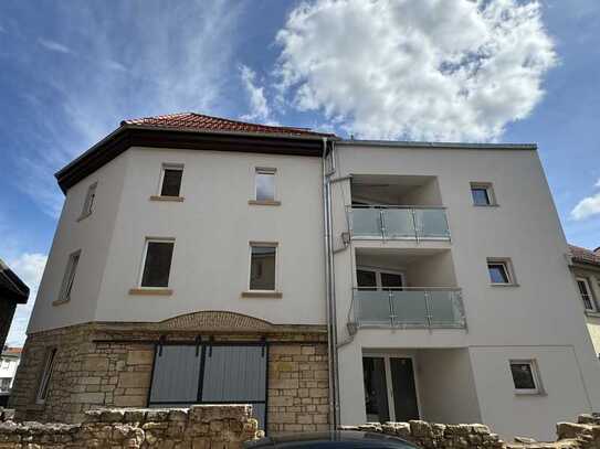 Top Lage - Büro- und Praxisfläche mit Loggia im Zentrum von Alzey