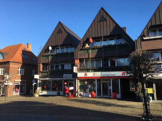 3-Zimmer-Wohnung in zentraler Lage von Havixbeck