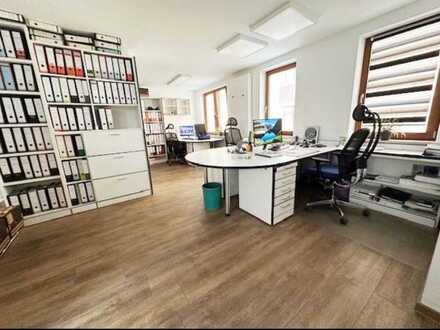 Studio Gewerbe Büro in bester Lage. - All-in-Miete