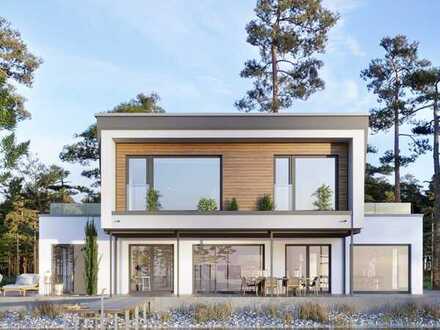 Ihre Wohlfühloase! Ihr Traumhaus ganz nach Ihren Vorstellungen in exklusiver Lage!