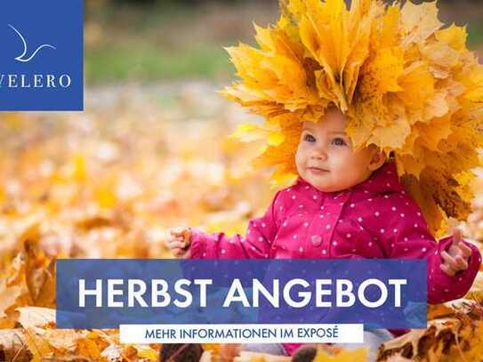 Herbstbonus! Jetzt schnell sein!