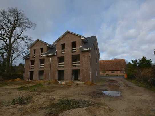 Mehrfamilienhausneubau als Ausbauhaus oder fertig gemäß Leistungsbeschreibung