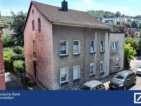 Spannendes Mehrfamilienhaus für 3 Familien