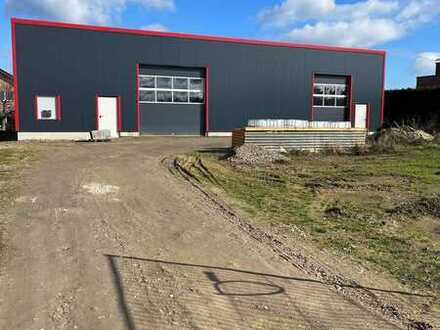 "Erstbezug" Top Gewerbehalle in 59379 Selm-Bork