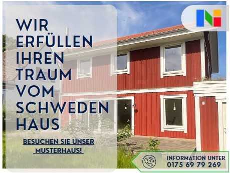 Idyllisches Wohnen in Dehme: Grundstück für ein energieeffizientes Schwedenhaus!