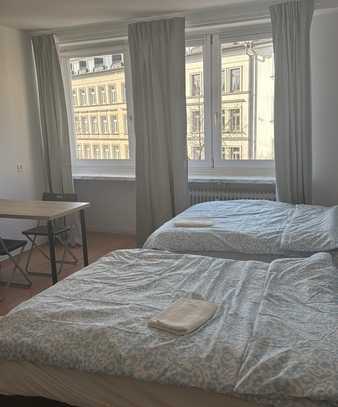 Freundliche möblierte 1-Zimmer-Wohnung in München Altstadt - Top Lage