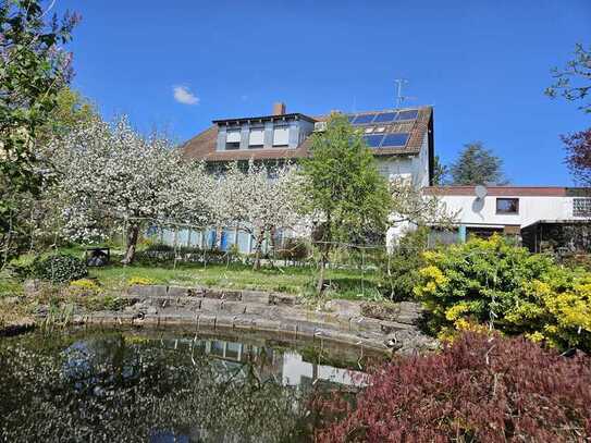 1-2 Familien Haus in toller Lage in Großhabersdorf / Haus kaufen