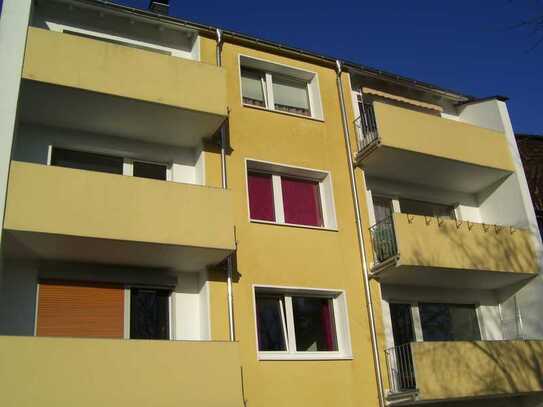 Helle 1 Zimmer-Wohnung, KDB - Elberfeld Nähe City mit toller Aussicht