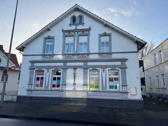 Stilvolles renoviertes Stadthaus mit 3 Wohneinheiten 3 Stellplätze Zentrum! 33330 Gütersloh