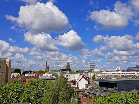 Neuer Preis ! Wohnung mit Weitblick