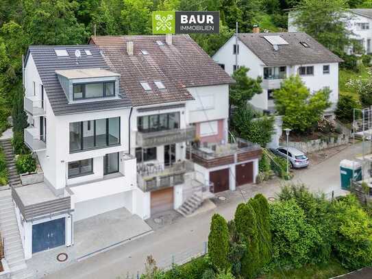 360° I SOFORT FREI! Etwas Besonderes in Blaubeuren am Blautopf! Saniertes Einfamilienhaus!