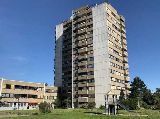 Gut geschnittene 3,5-Zimmer-Wohnung mit Südbalkon