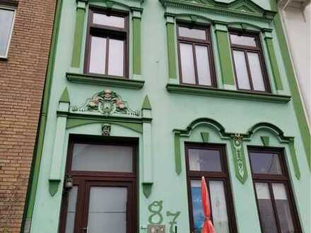 Frisch sanierte große Maisonettewohnung im Herzen von Walle