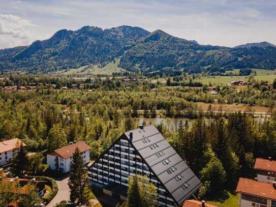 "Saturday night fever, Aprés Ski & freier Bergblick" - cooles Penthouse im höchsten Gebäude