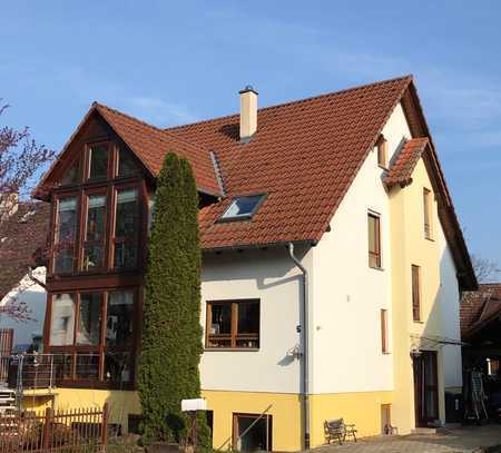 Lichtdurchflutetes 8-Raum-Haus in Tübingen Teilort