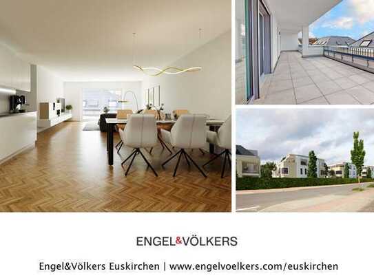 Exklusives Penthouse in der Südstadt Euskirchens inkl. hochwertiger Ausstattung