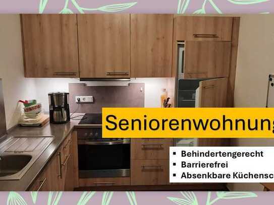 Seniorenwohnung in der Innenstadt (barrierefrei)