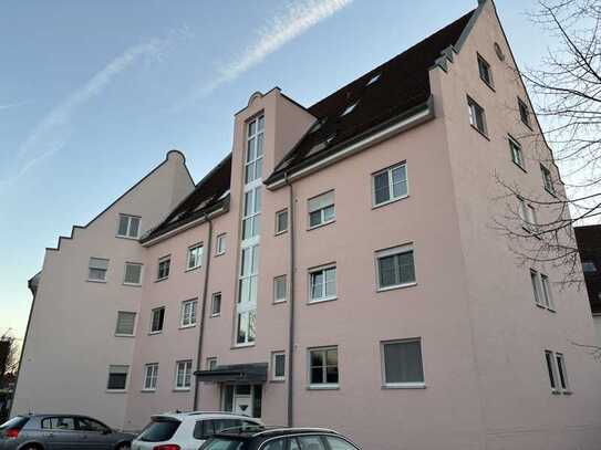 Schöne 3-Zimmer-Wohnung mit ruhiger Lage in Dietenheim