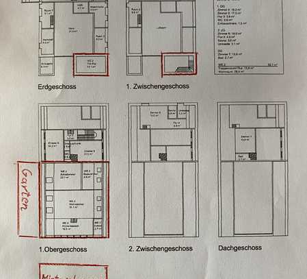 Schöne Wohnung in ausgebautem Bauernhaus