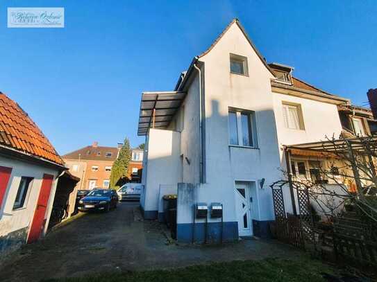 3 Zimmer DG-Wohnung in Asterlagen mit Gartenstück zur Nutzung!