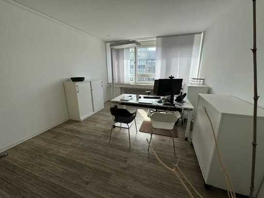 Moderne Single-Offices am Jahnplatz (verschiedene Größen - möbliert & unmöbliert verfügbar)