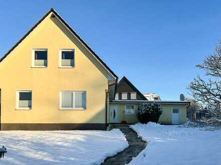 Tolles Einfamilienhaus auf großem Grundstück in Wiemersdorf
