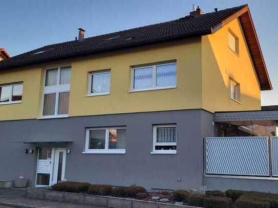 Freundliche, helle und vollständig renovierte 2-Zimmer-Wohnung in Bad Schönborn